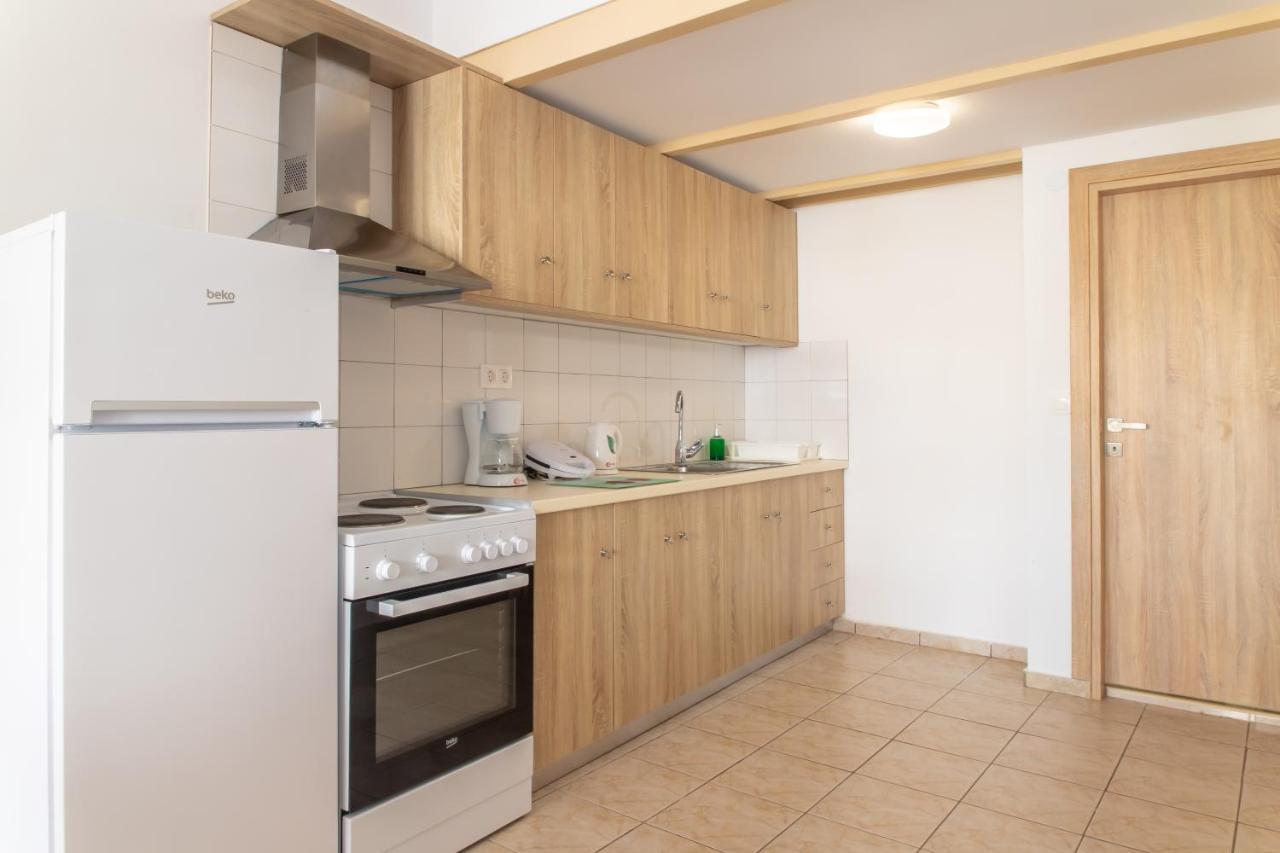 Argiri Apartments & Suites Georgioupoli Exterior photo