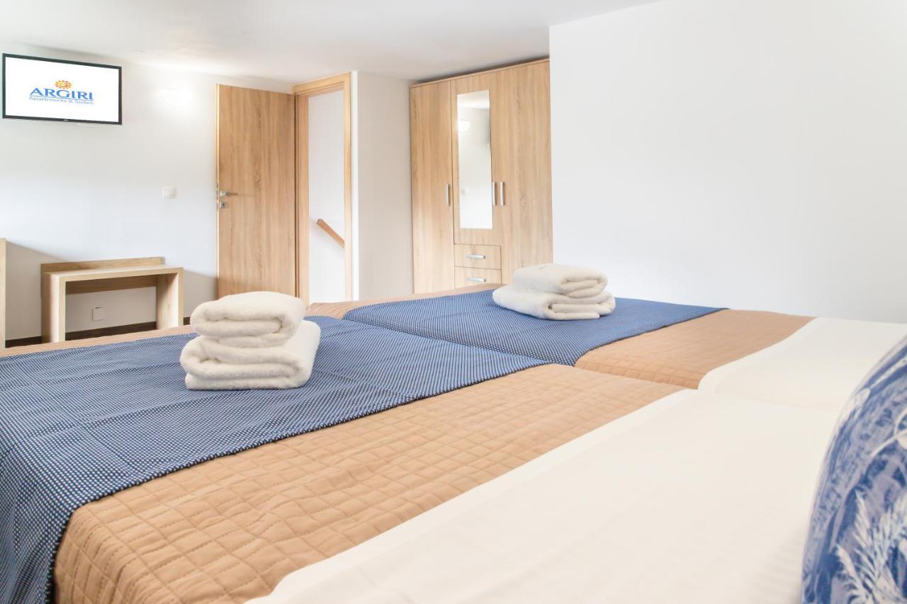 Argiri Apartments & Suites Georgioupoli Exterior photo
