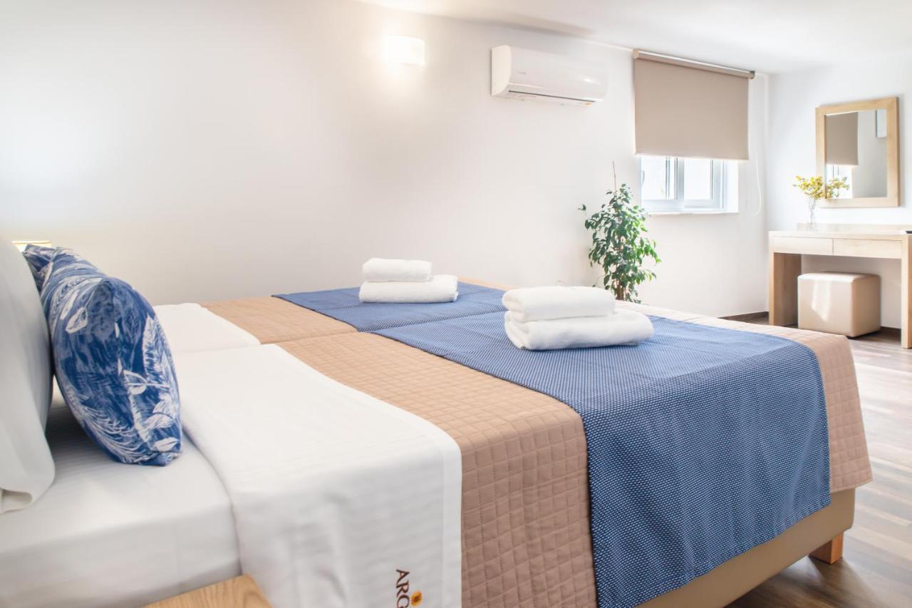 Argiri Apartments & Suites Georgioupoli Exterior photo
