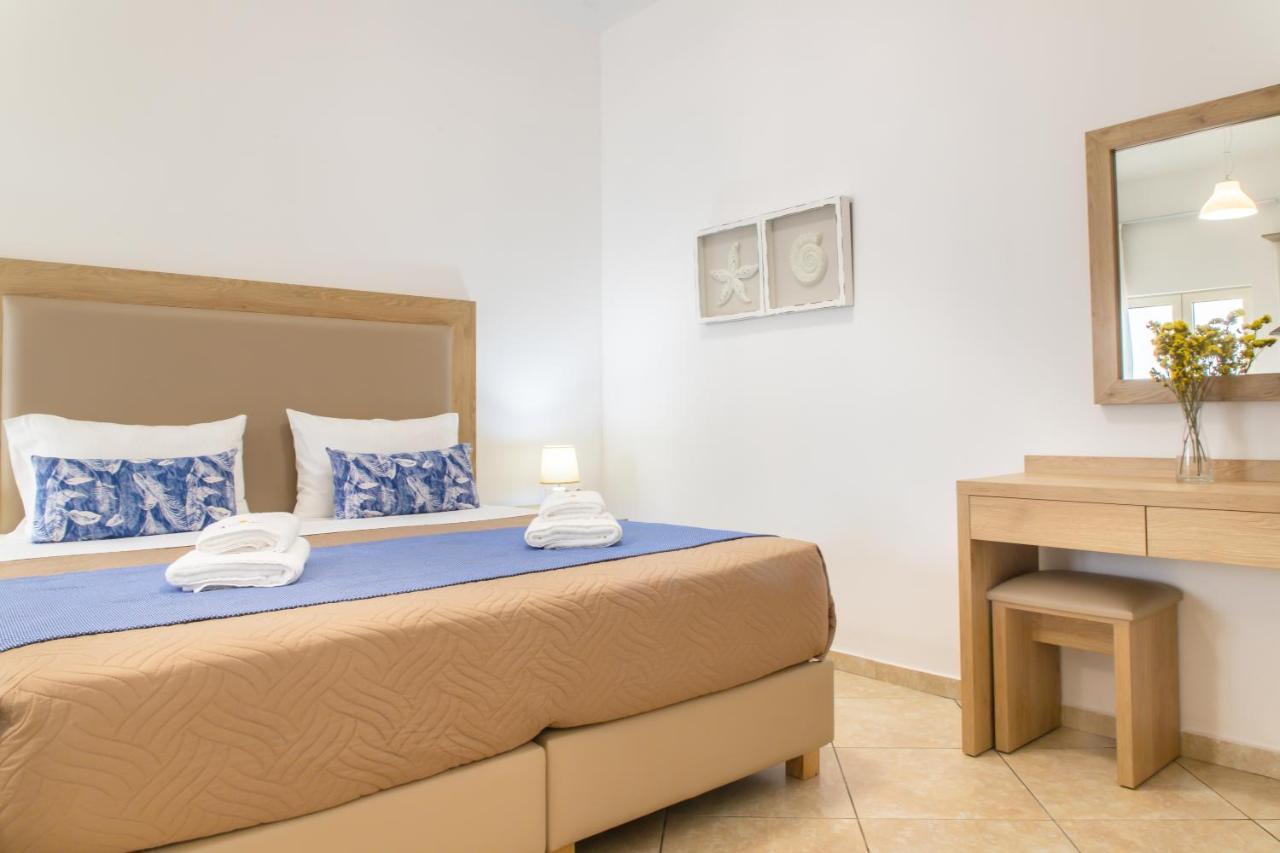 Argiri Apartments & Suites Georgioupoli Exterior photo