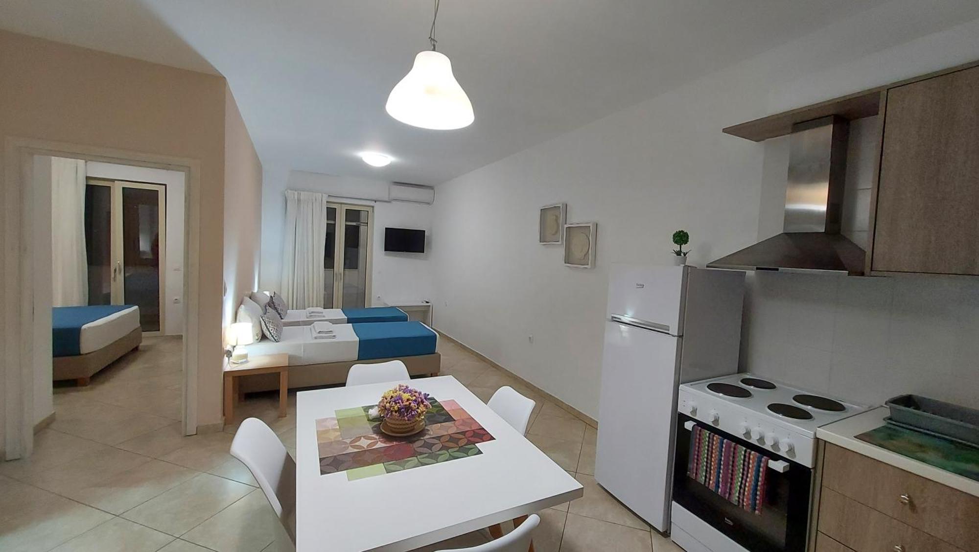 Argiri Apartments & Suites Georgioupoli Exterior photo