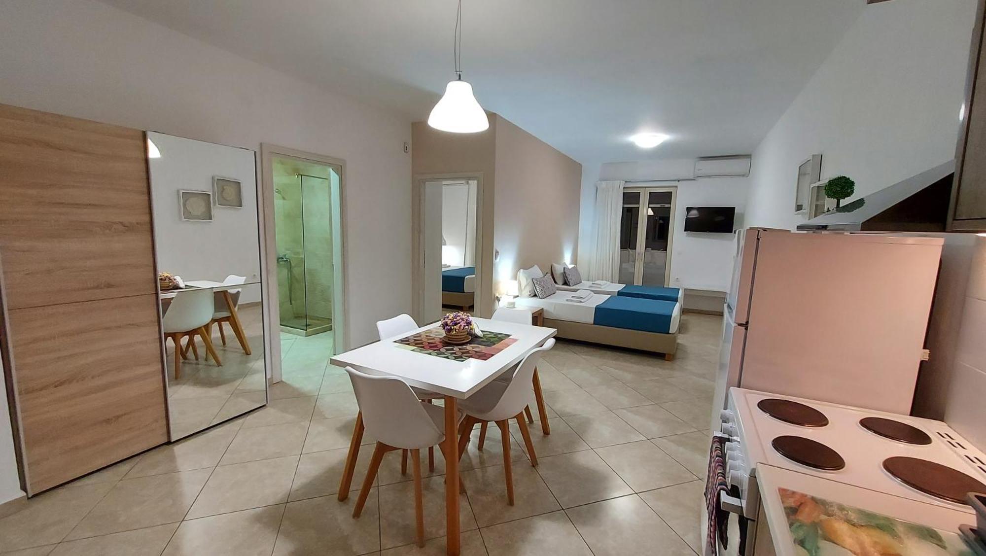 Argiri Apartments & Suites Georgioupoli Exterior photo