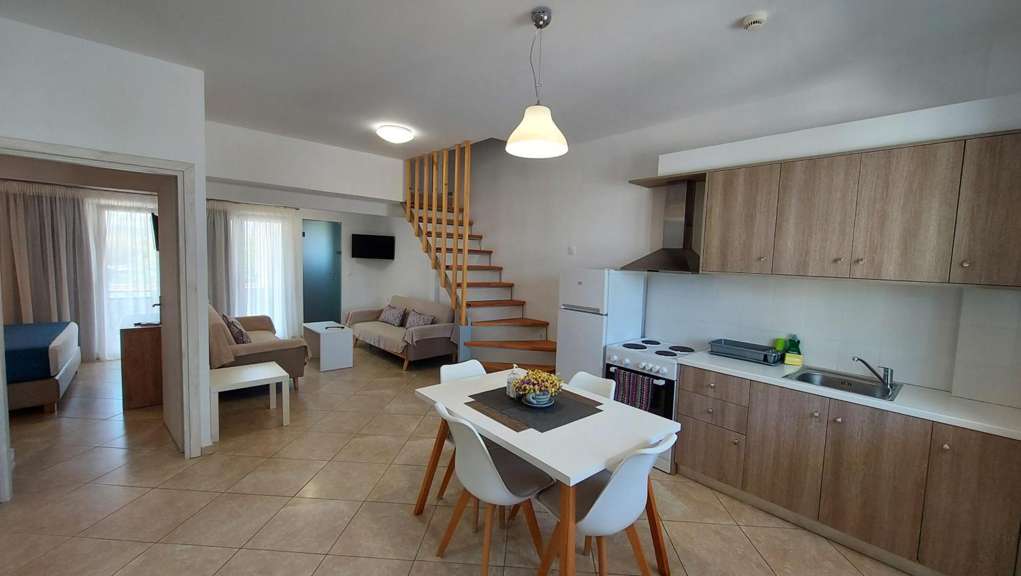 Argiri Apartments & Suites Georgioupoli Exterior photo