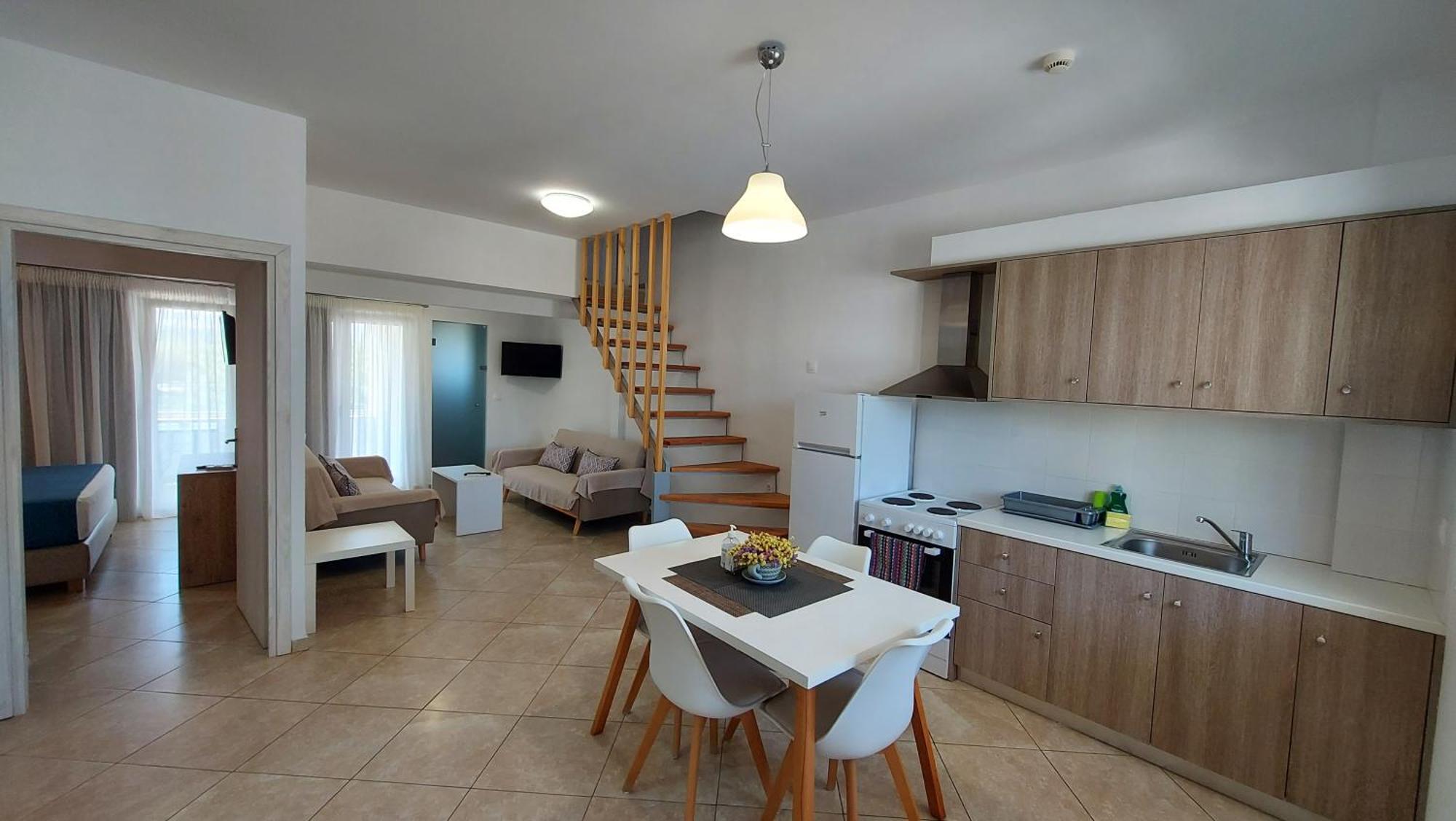 Argiri Apartments & Suites Georgioupoli Exterior photo