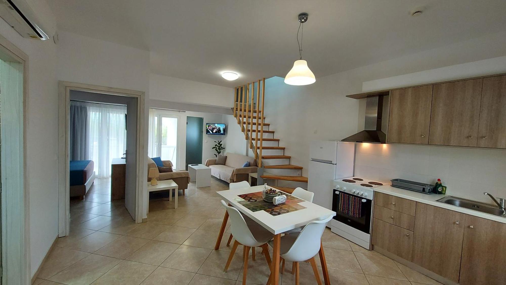 Argiri Apartments & Suites Georgioupoli Exterior photo