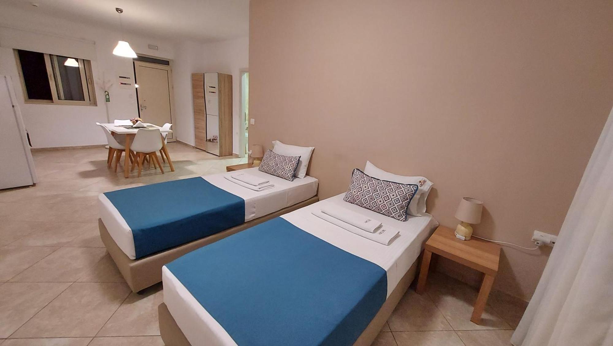 Argiri Apartments & Suites Georgioupoli Exterior photo