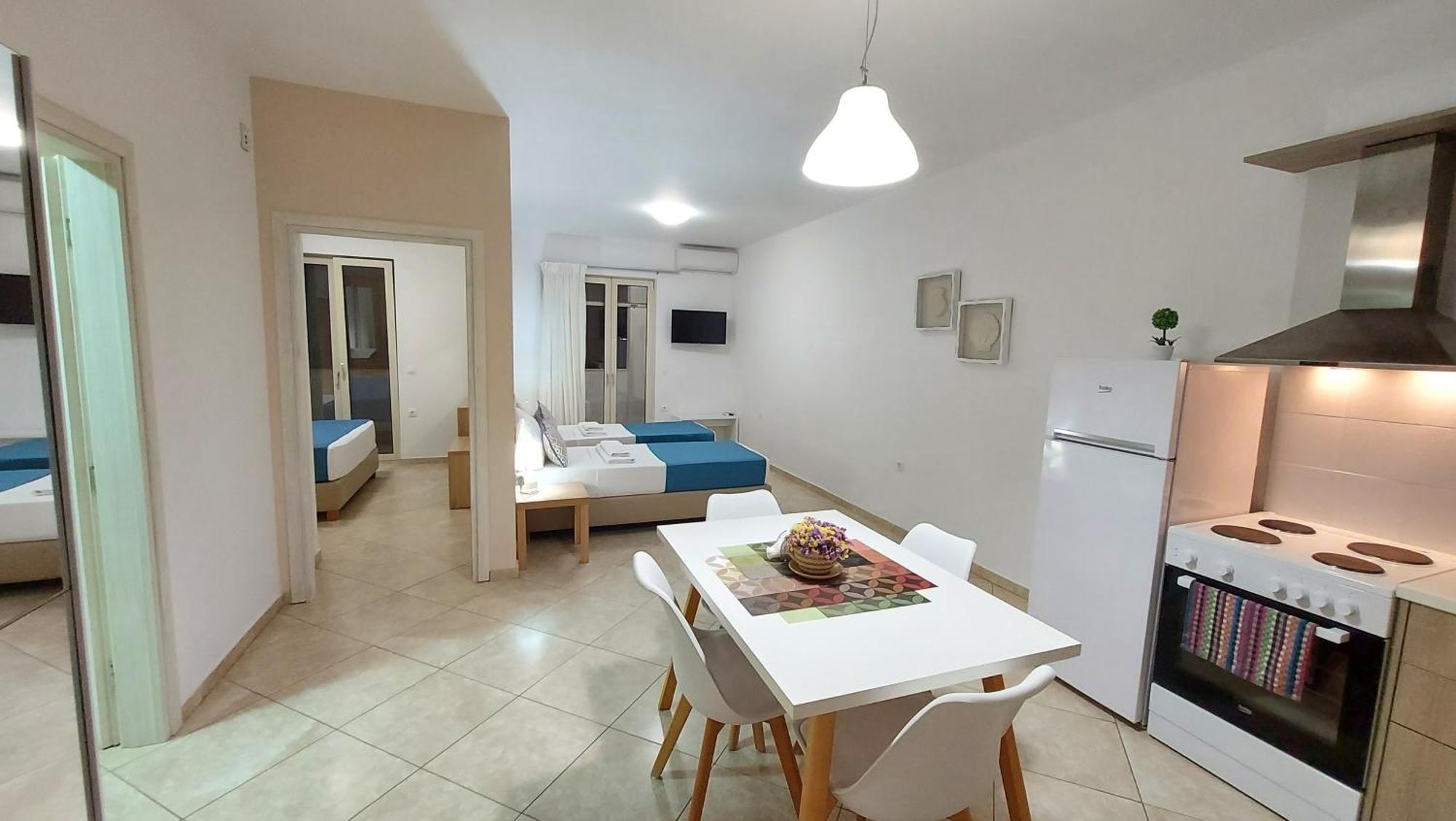 Argiri Apartments & Suites Georgioupoli Exterior photo