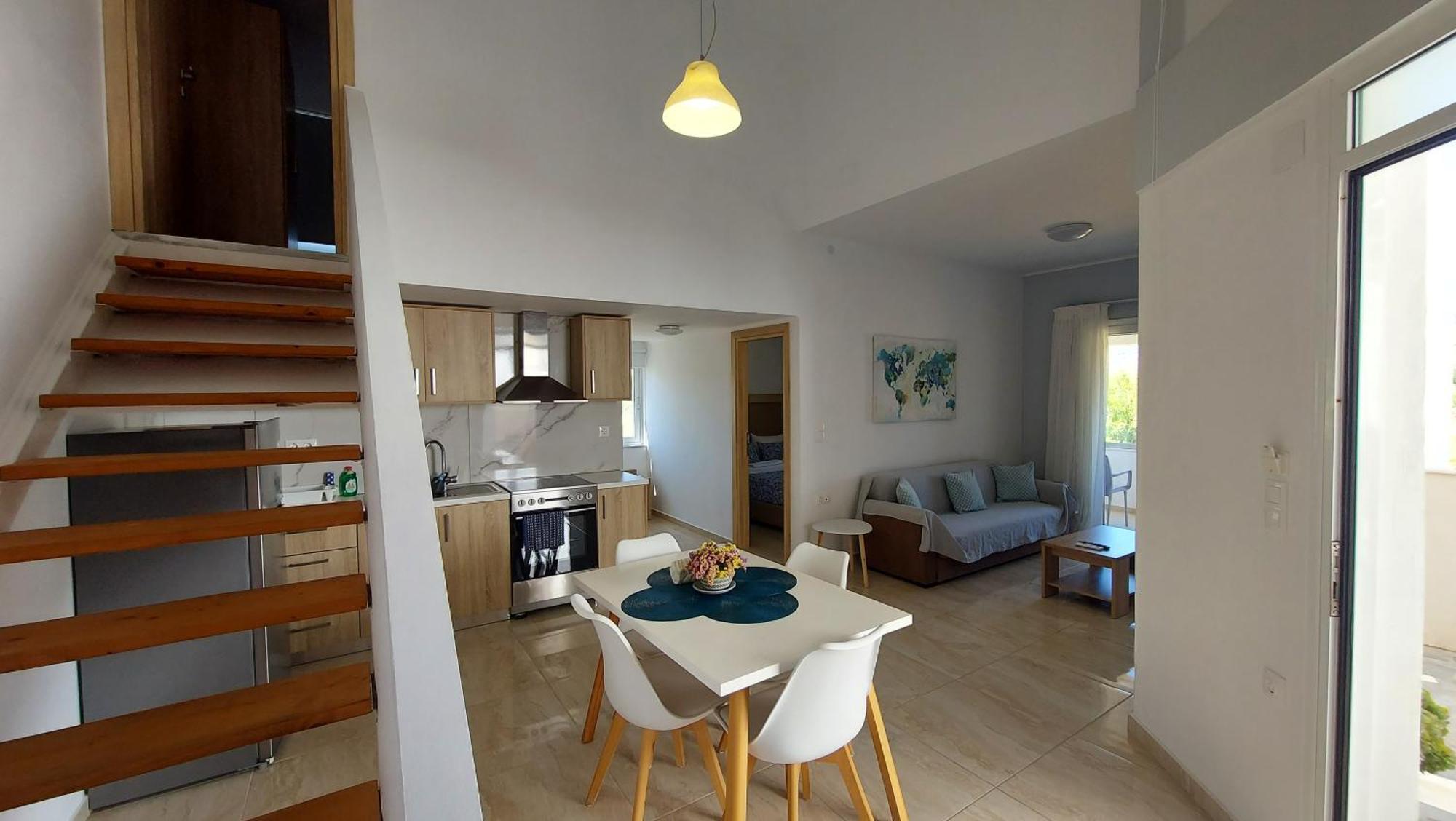 Argiri Apartments & Suites Georgioupoli Exterior photo
